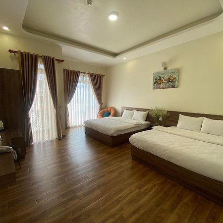 Cozy Hotel Dalat Exterior foto