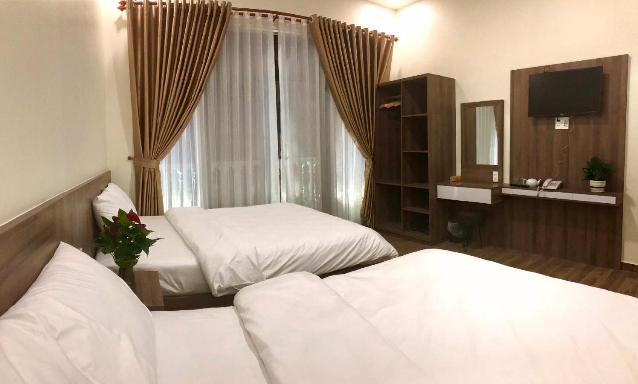 Cozy Hotel Dalat Exterior foto