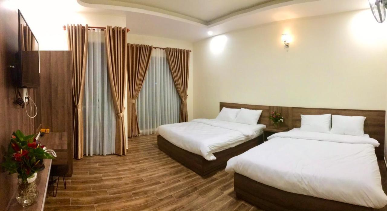 Cozy Hotel Dalat Exterior foto