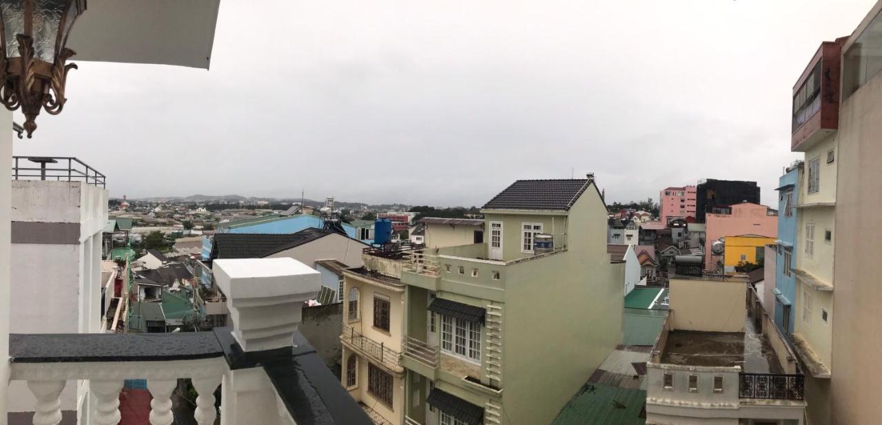 Cozy Hotel Dalat Exterior foto