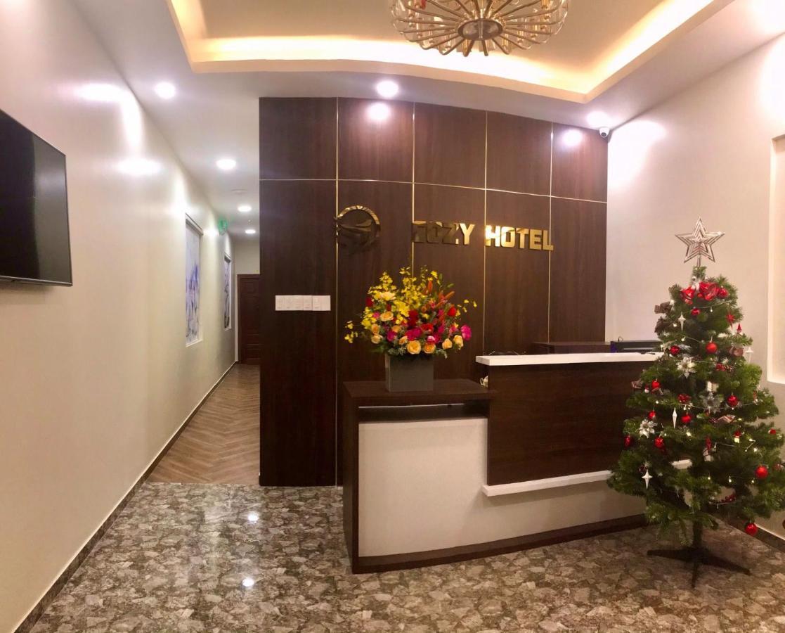 Cozy Hotel Dalat Exterior foto