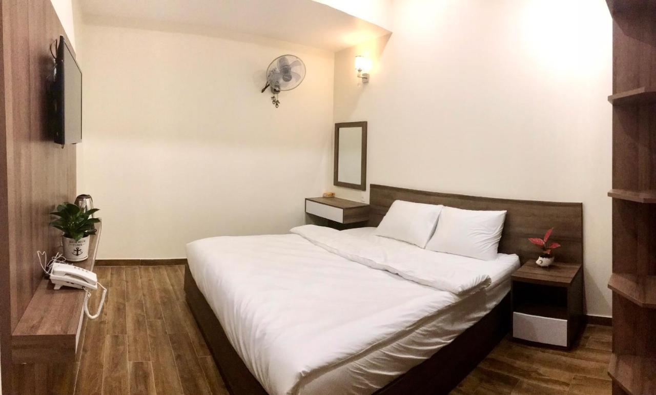 Cozy Hotel Dalat Exterior foto